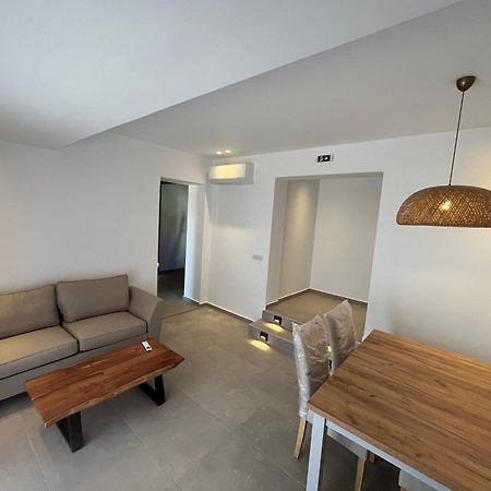 Cato Agro 3, Seafront Villa With Private Pool Afiartis Екстер'єр фото