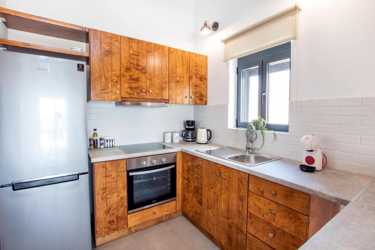 Cato Agro 3, Seafront Villa With Private Pool Afiartis Екстер'єр фото