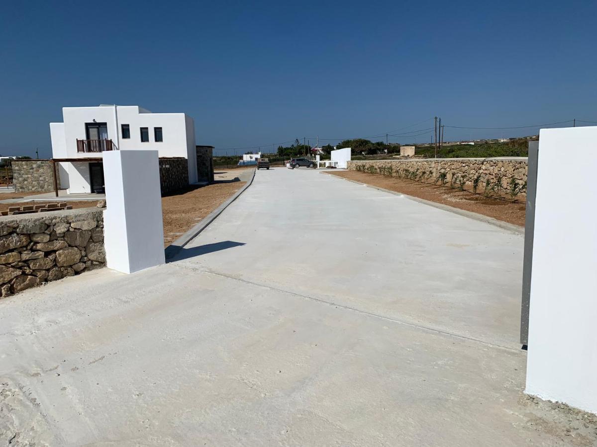 Cato Agro 3, Seafront Villa With Private Pool Afiartis Екстер'єр фото
